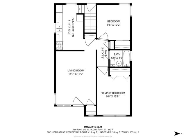 1418 N Waller Avenue, Chicago, IL 60651