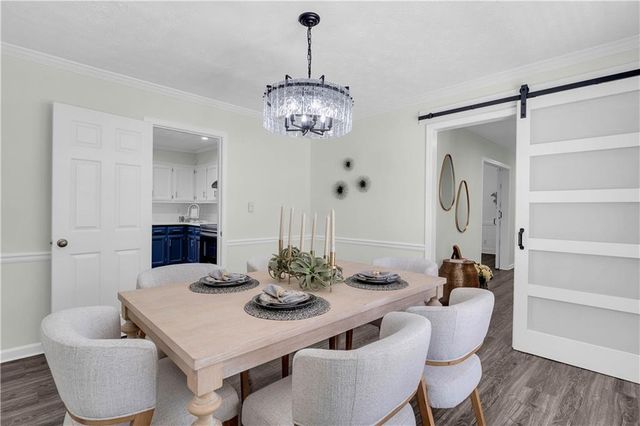 2203 Meadow Drive, Snellville, GA 30078