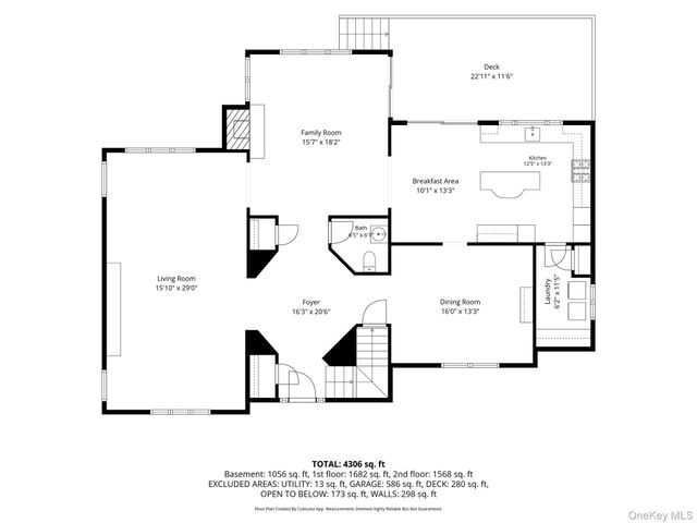 3093 Ferncrest Drive, Yorktown Heights, NY 10598