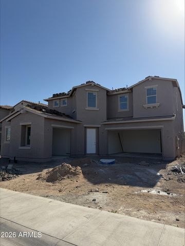 3070 N 202ND Glen, Buckeye, AZ 85396