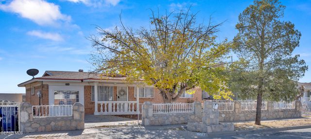 5708 CORSICANA Avenue, El Paso, TX 79924