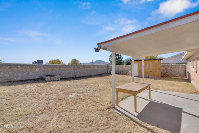 5708 CORSICANA Avenue, El Paso, TX 79924