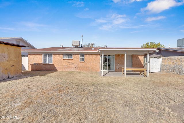 5708 CORSICANA Avenue, El Paso, TX 79924