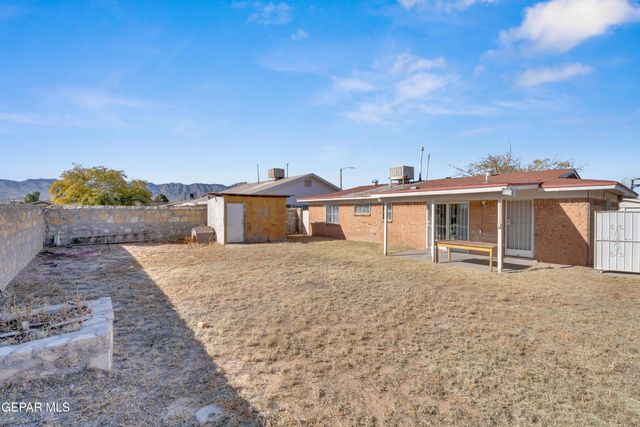 5708 CORSICANA Avenue, El Paso, TX 79924