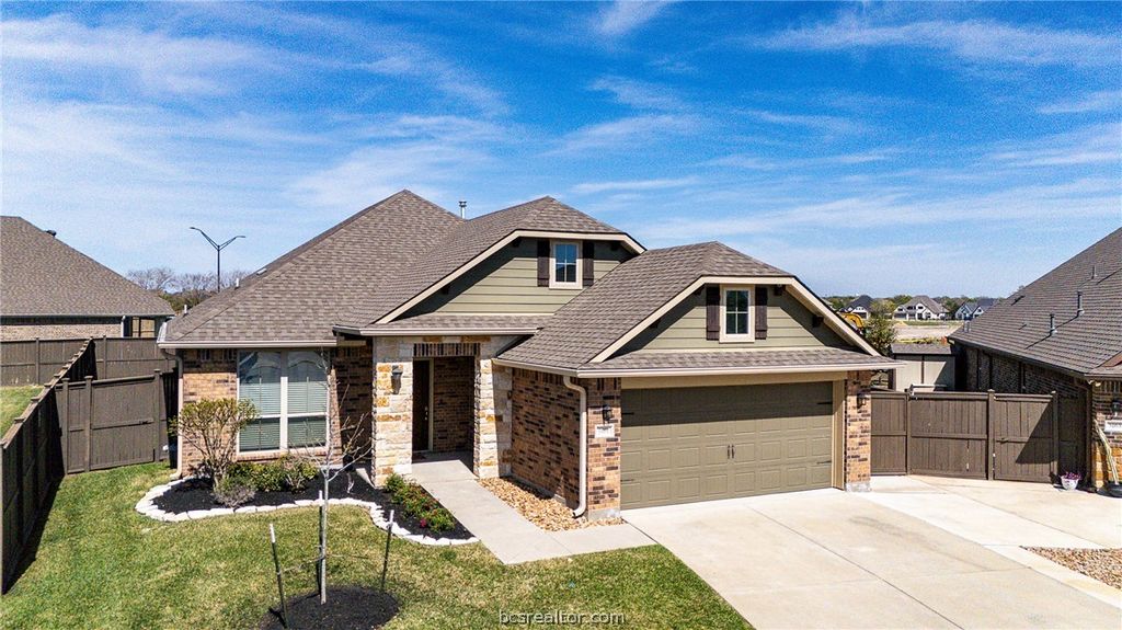 5161 Maroon Creek, Bryan, TX 77802 — photo 2