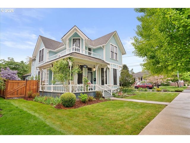 728 Sw 6TH Ave, Albany, OR 97321