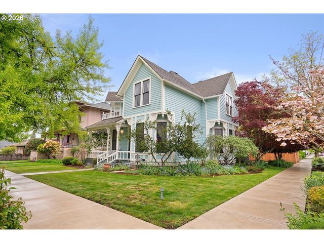 728 Sw 6TH Ave, Albany, OR 97321