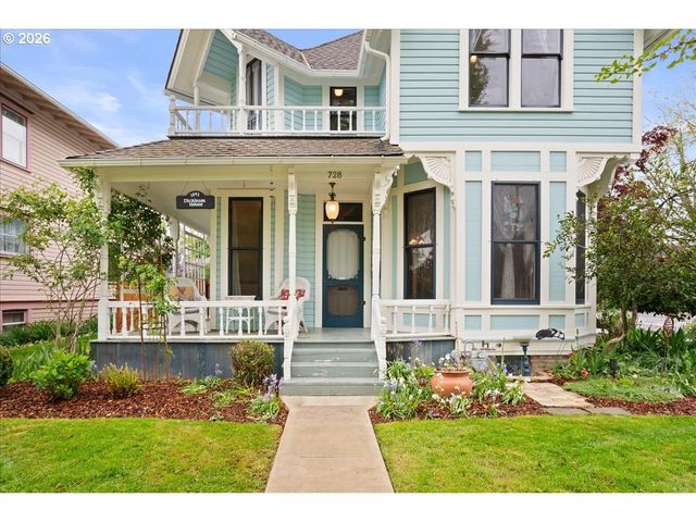 728 Sw 6TH Ave, Albany, OR 97321
