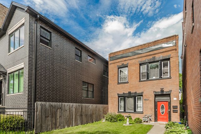 4829 S CHAMPLAIN Avenue, Chicago, IL 60615