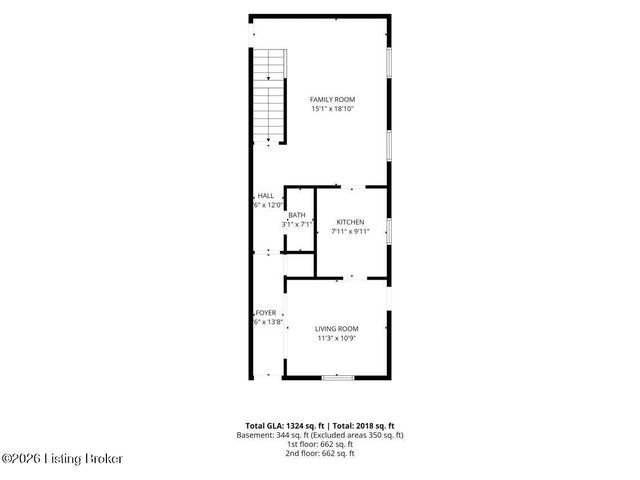 401 Country Ln A, Louisville, KY 40207