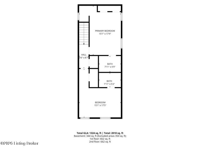 401 Country Ln A, Louisville, KY 40207