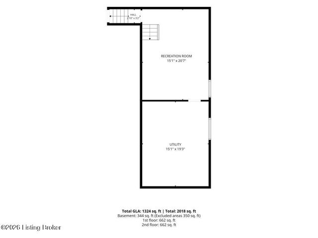 401 Country Ln A, Louisville, KY 40207