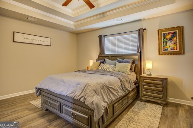 160 Savannah Way, Milner, GA 30257