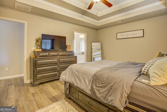 160 Savannah Way, Milner, GA 30257