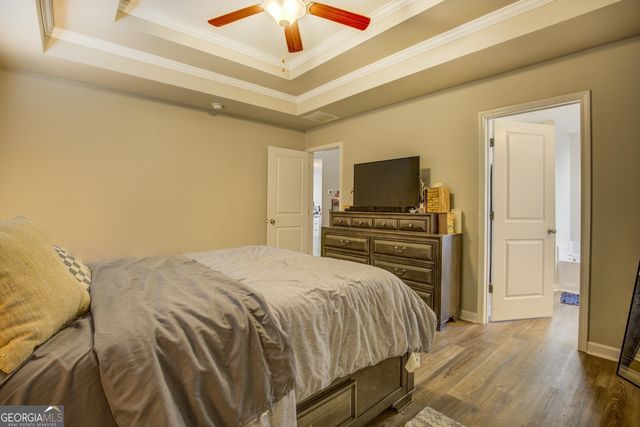 160 Savannah Way, Milner, GA 30257