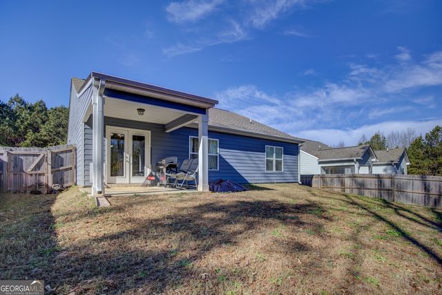 160 Savannah Way, Milner, GA 30257