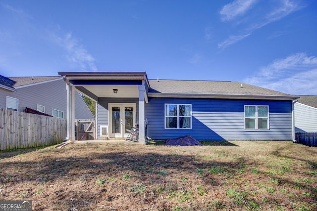 160 Savannah Way, Milner, GA 30257