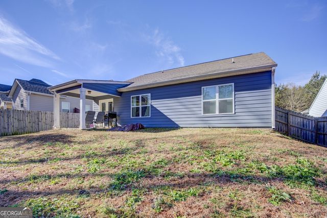 160 Savannah Way, Milner, GA 30257