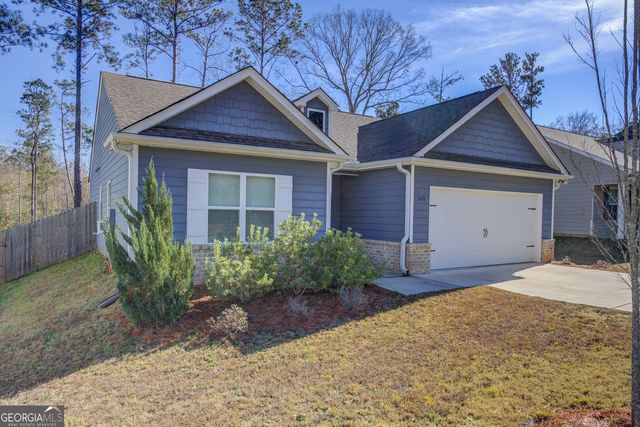 160 Savannah Way, Milner, GA 30257
