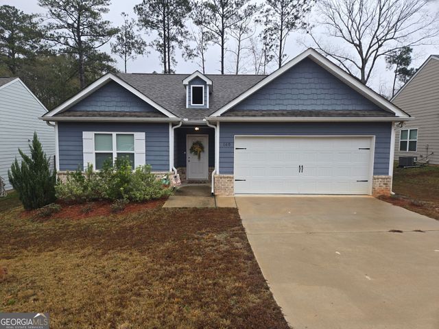 160 Savannah Way, Milner, GA 30257