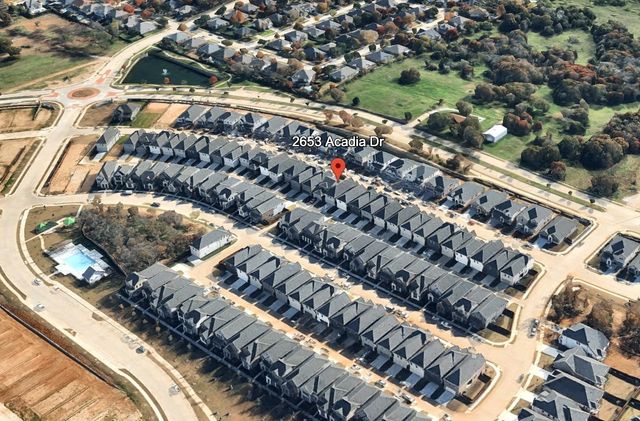 2653 Acadia Drive, Corinth, TX 76210