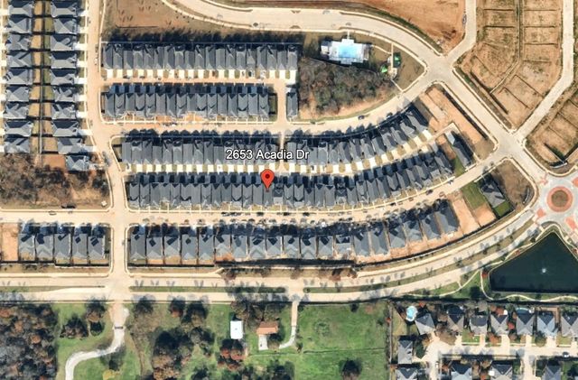 2653 Acadia Drive, Corinth, TX 76210