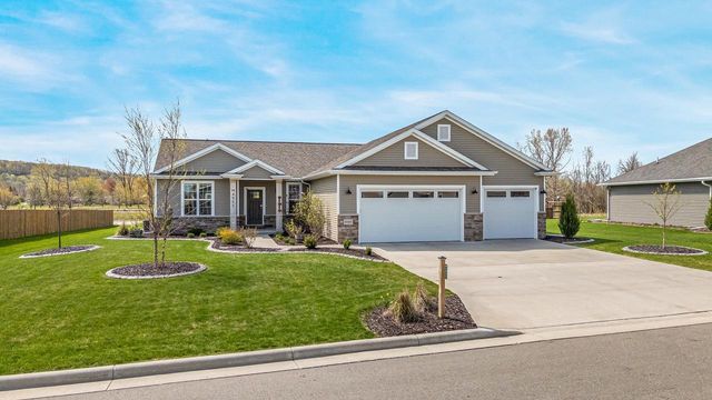 W4955 NATURES WAY DRIVE, Sherwood, WI 54169