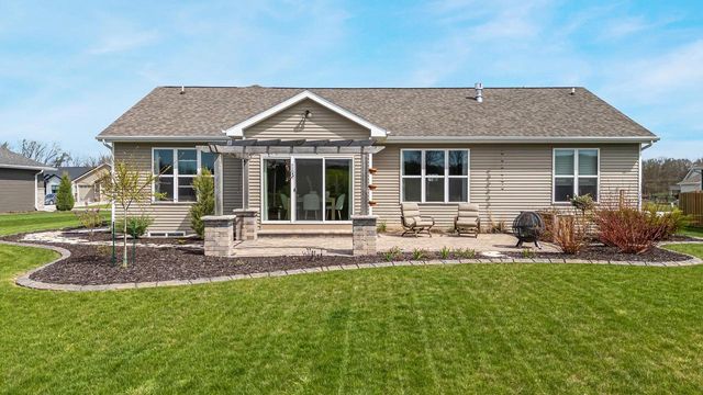 W4955 NATURES WAY DRIVE, Sherwood, WI 54169