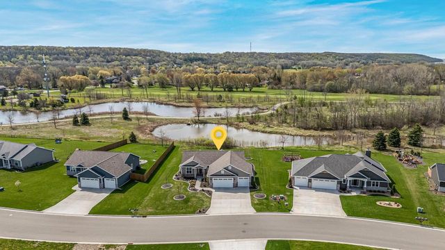 W4955 NATURES WAY DRIVE, Sherwood, WI 54169