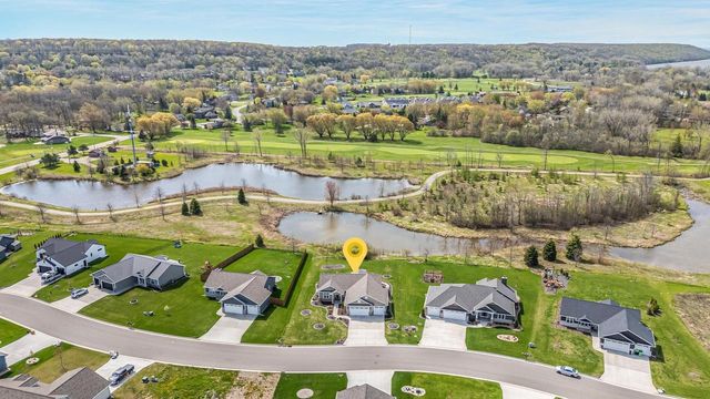 W4955 NATURES WAY DRIVE, Sherwood, WI 54169