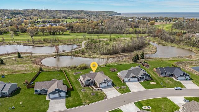 W4955 NATURES WAY DRIVE, Sherwood, WI 54169