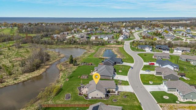 W4955 NATURES WAY DRIVE, Sherwood, WI 54169