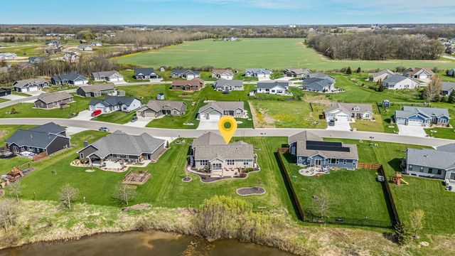 W4955 NATURES WAY DRIVE, Sherwood, WI 54169