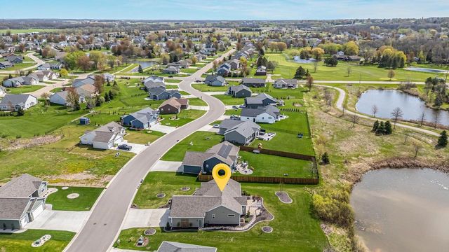 W4955 NATURES WAY DRIVE, Sherwood, WI 54169