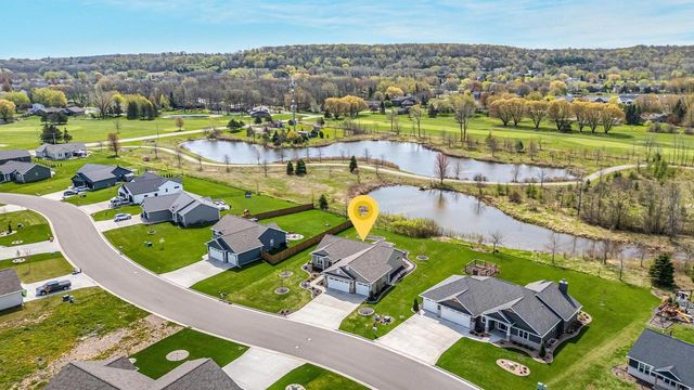 W4955 NATURES WAY DRIVE, Sherwood, WI 54169