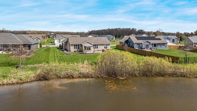 W4955 NATURES WAY DRIVE, Sherwood, WI 54169