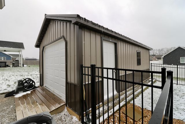 157 Bentley Drive, Crawfordsville, IN 47933