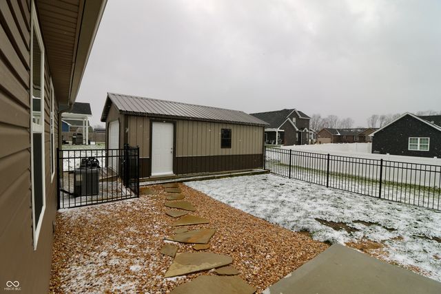 157 Bentley Drive, Crawfordsville, IN 47933