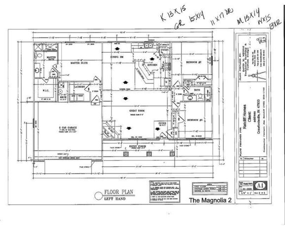 157 Bentley Drive, Crawfordsville, IN 47933
