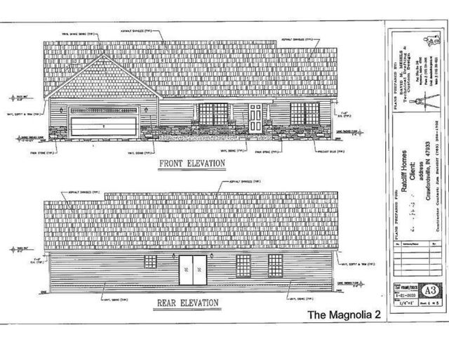 157 Bentley Drive, Crawfordsville, IN 47933