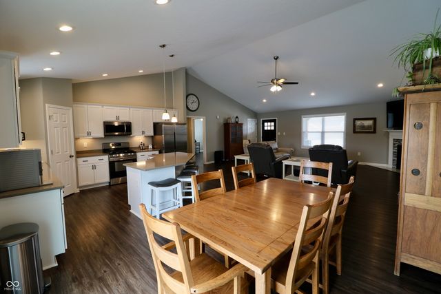 157 Bentley Drive, Crawfordsville, IN 47933