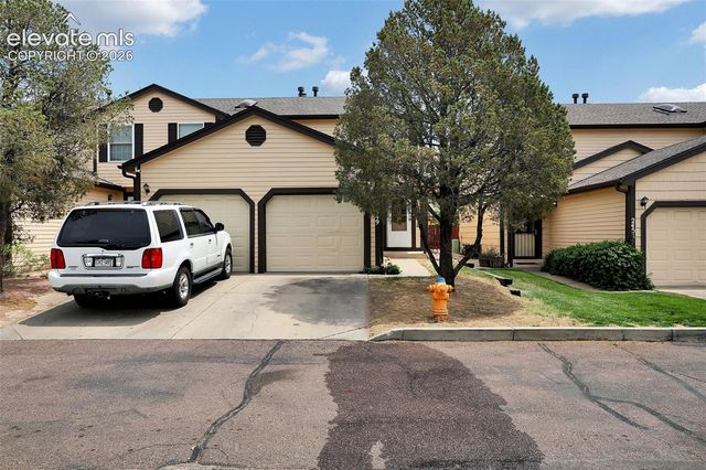 2449 Lexington Village Lane, Colorado Springs, CO 80916