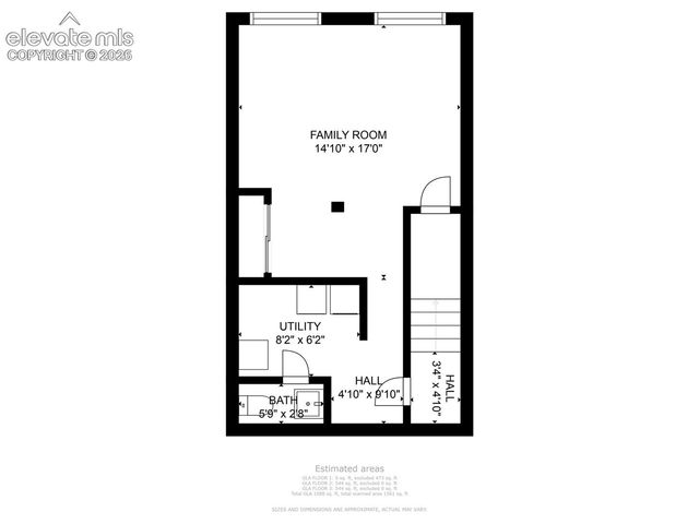 2449 Lexington Village Lane, Colorado Springs, CO 80916