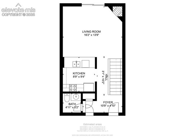 2449 Lexington Village Lane, Colorado Springs, CO 80916