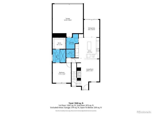 8552 Gold Peak Ln F, Highlands Ranch, CO 80130