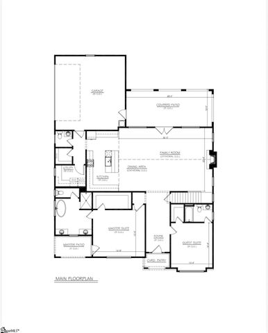 9 Pinerock Drive, Travelers Rest, SC 29690