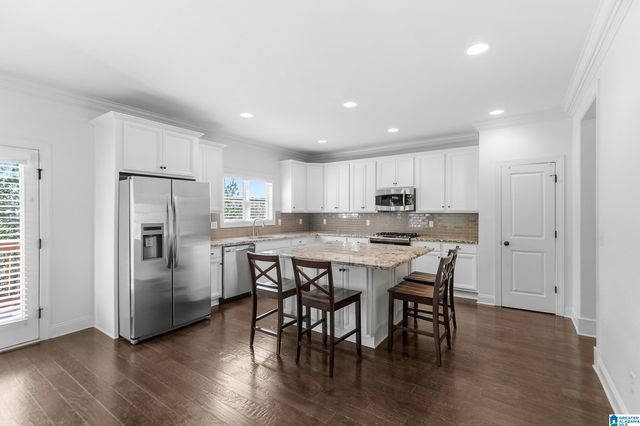 3690 JAMES HILL TERRACE, Hoover, AL 35226