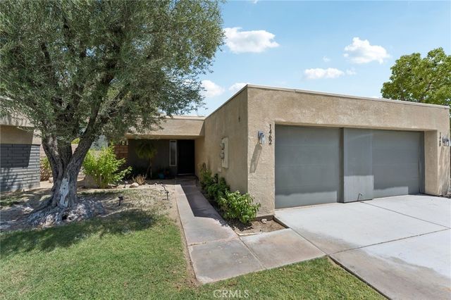 1462 Sunflower Circle N, Palm Springs, CA 92262