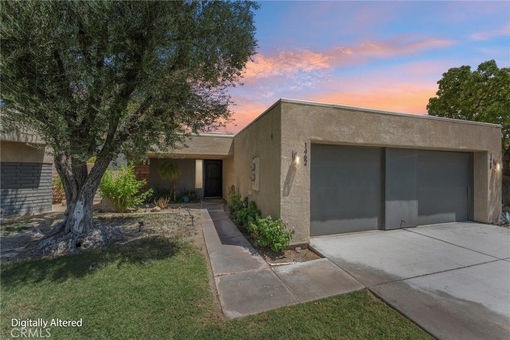 1462 Sunflower Circle N, Palm Springs, CA 92262