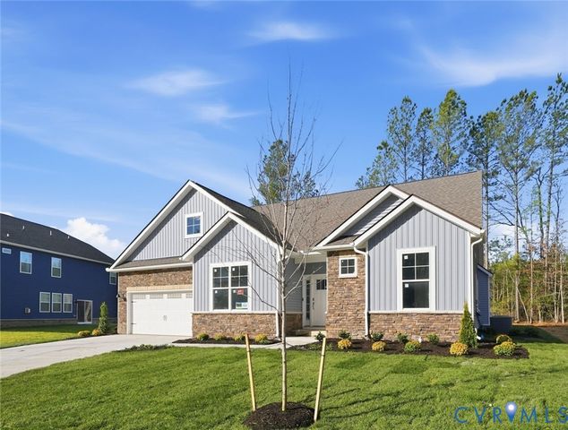 16824 Barmer Rd, Chesterfield, VA 23838